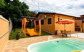 Casa Coral em Saquarema
